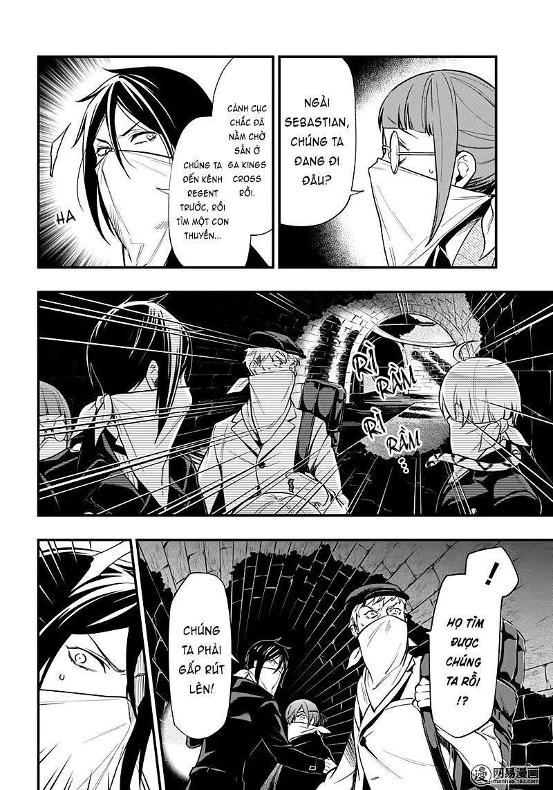 Kuroshitsuji Chapter 146 - Trang 2