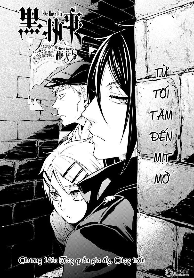 Kuroshitsuji Chapter 146 - Trang 2