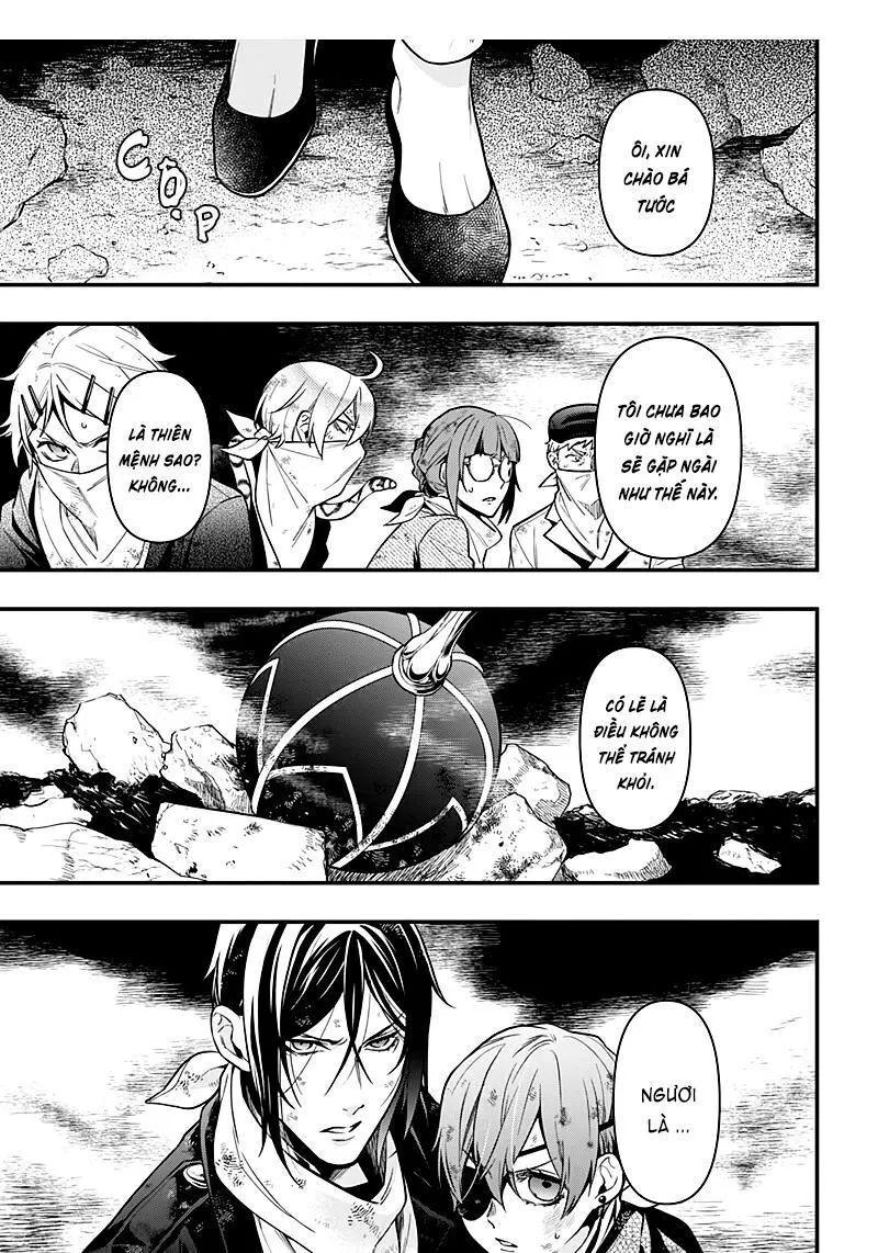Kuroshitsuji Chapter 146 - Trang 2