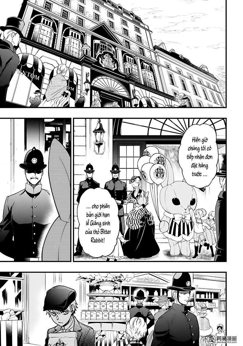 Kuroshitsuji Chapter 146 - Trang 2