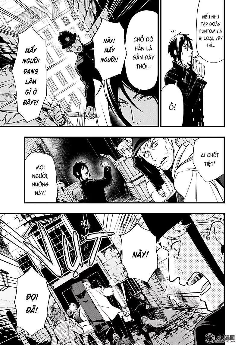 Kuroshitsuji Chapter 146 - Trang 2