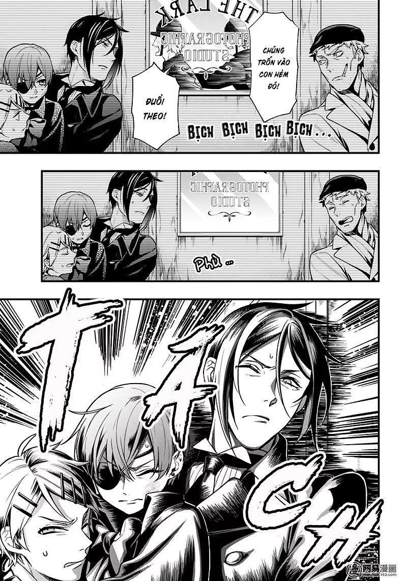 Kuroshitsuji Chapter 146 - Trang 2