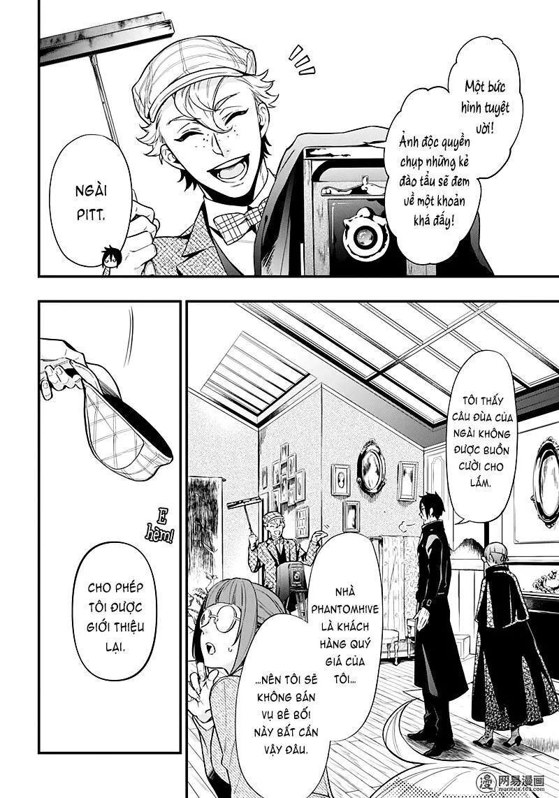 Kuroshitsuji Chapter 146 - Trang 2
