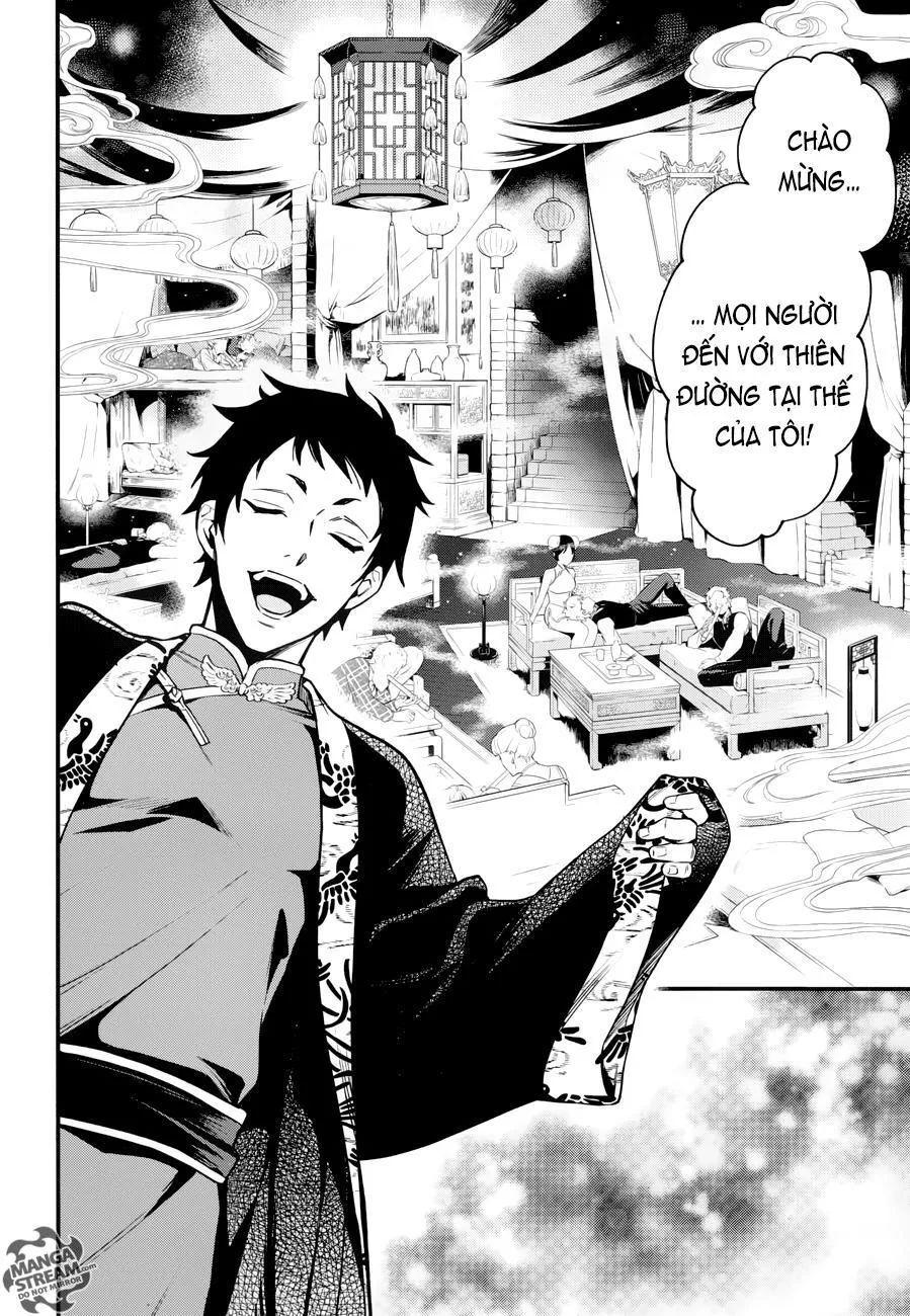 Kuroshitsuji Chapter 147 - Trang 2