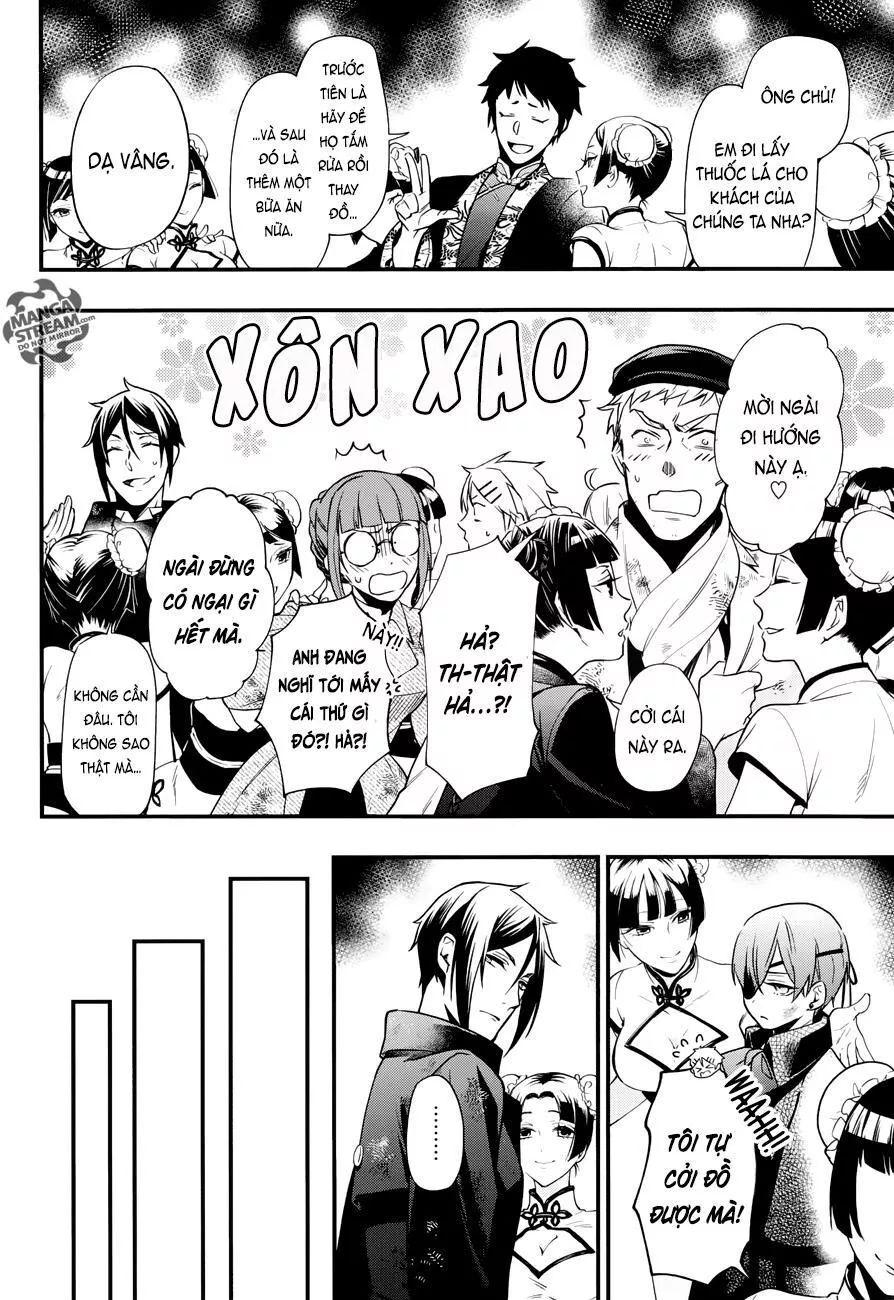 Kuroshitsuji Chapter 147 - Trang 2