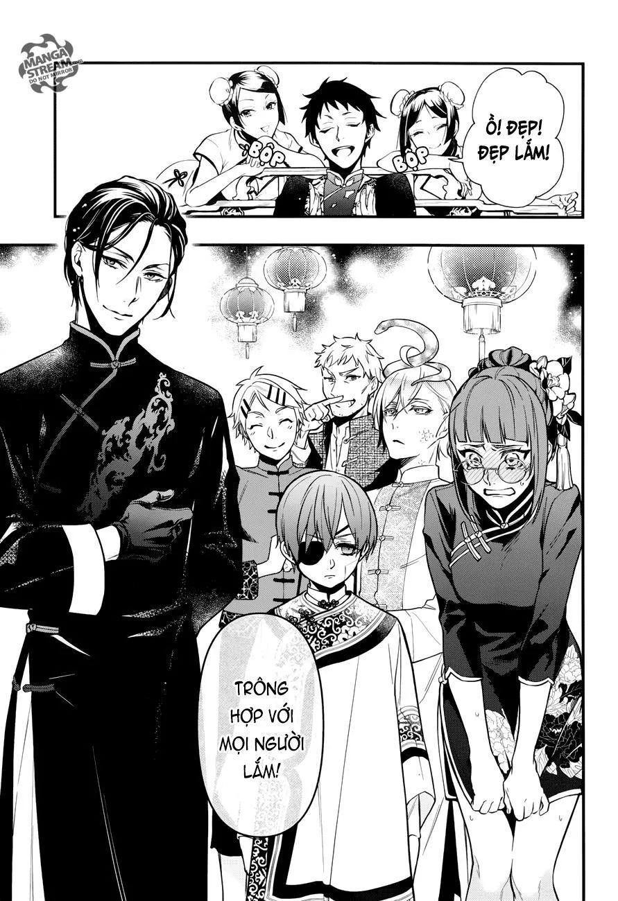 Kuroshitsuji Chapter 147 - Trang 2