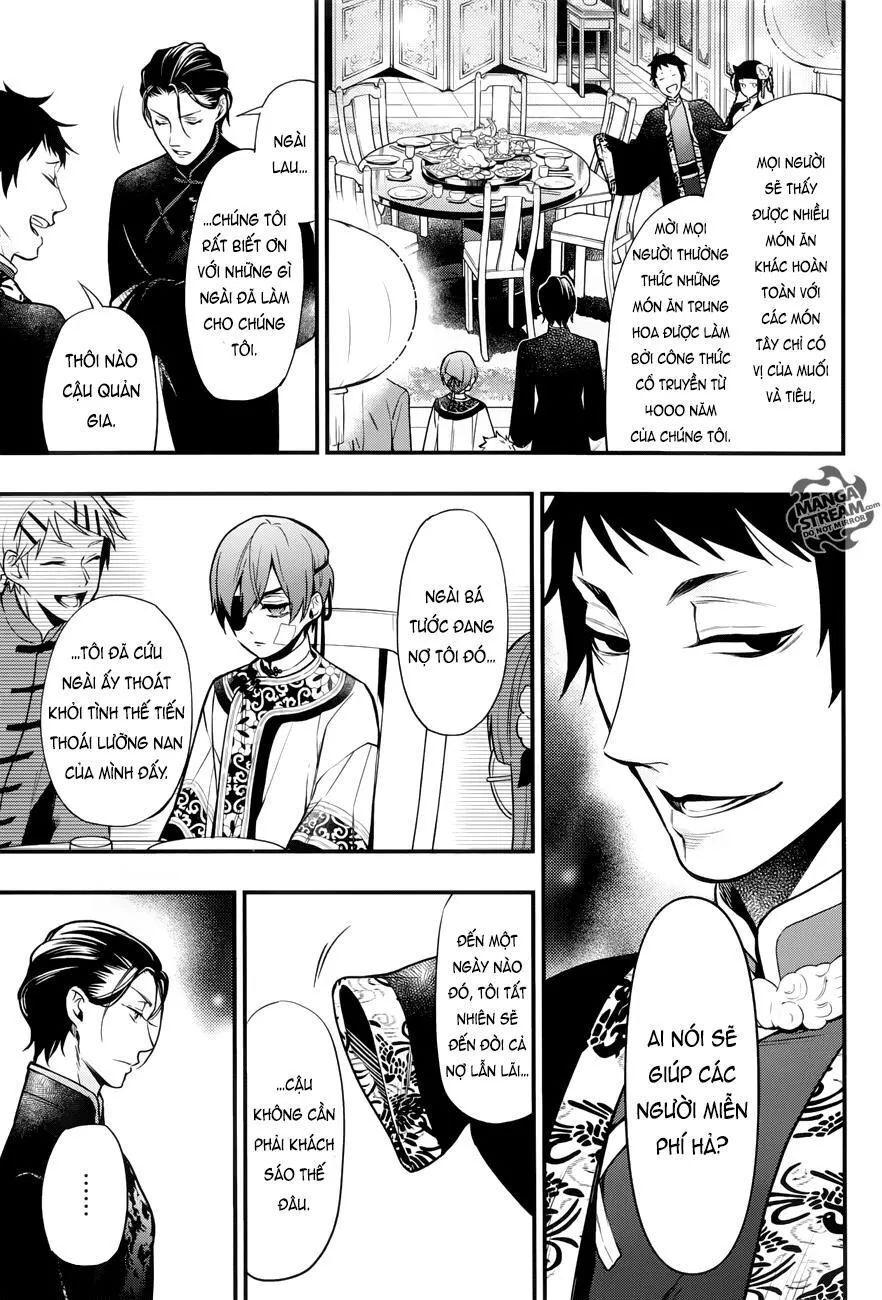 Kuroshitsuji Chapter 147 - Trang 2