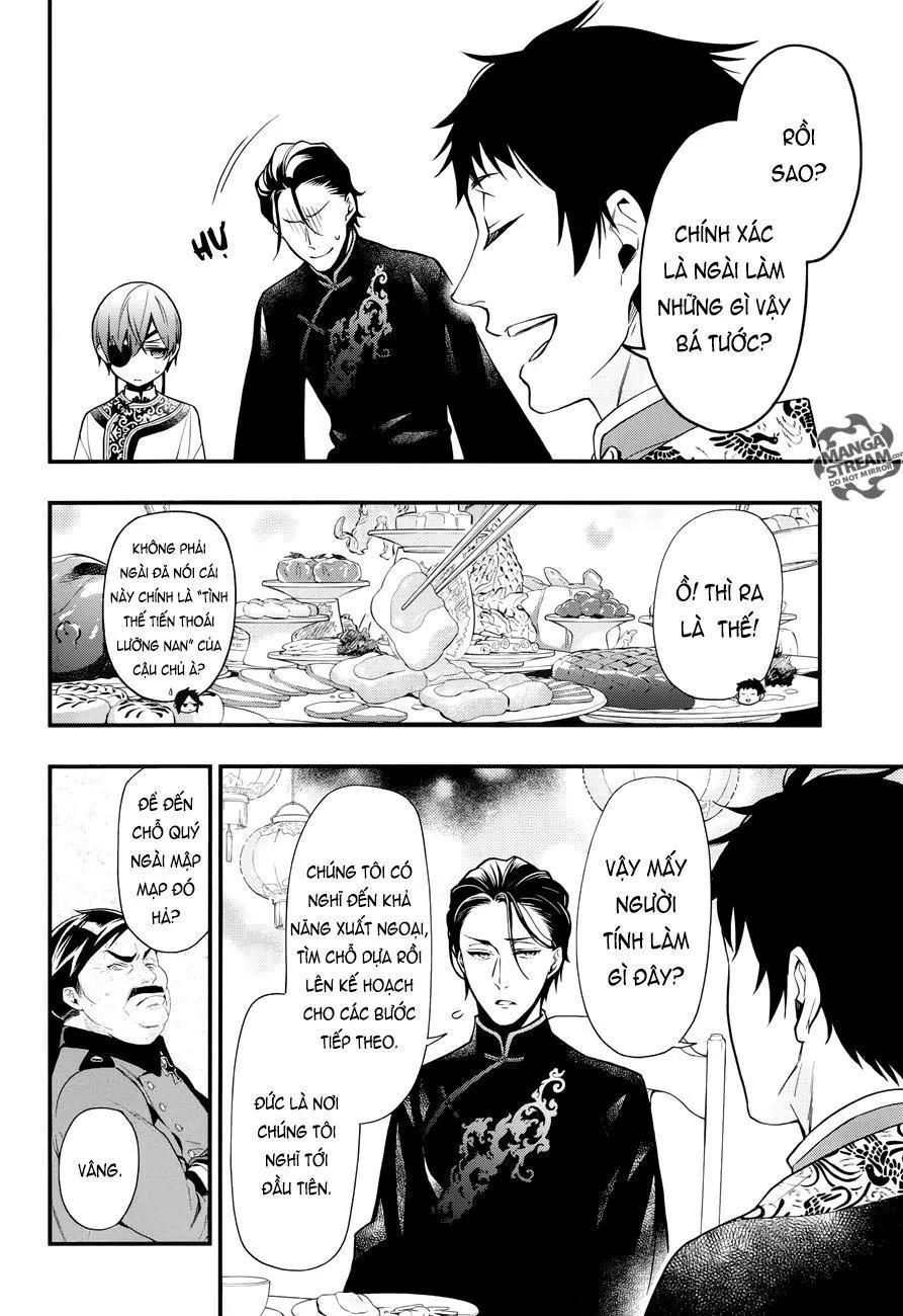 Kuroshitsuji Chapter 147 - Trang 2