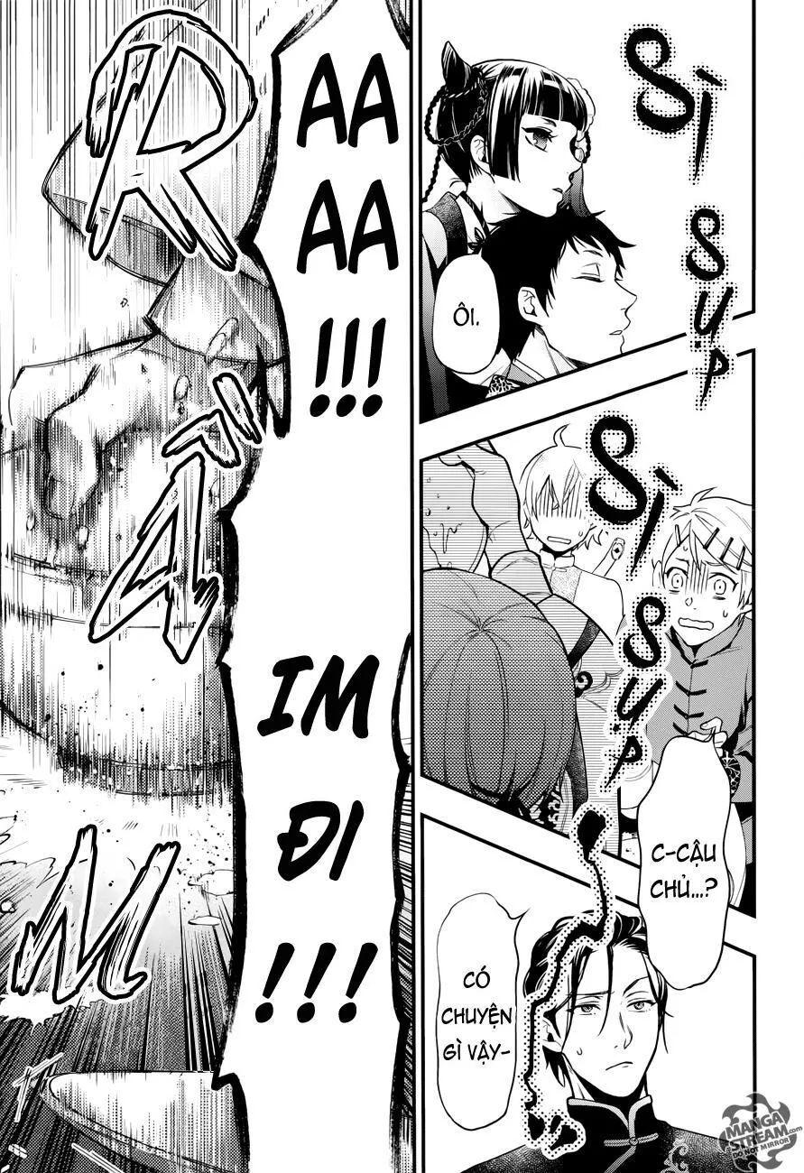 Kuroshitsuji Chapter 147 - Trang 2