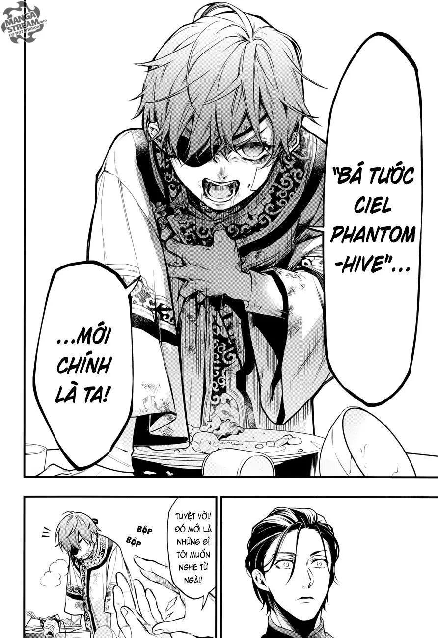 Kuroshitsuji Chapter 147 - Trang 2