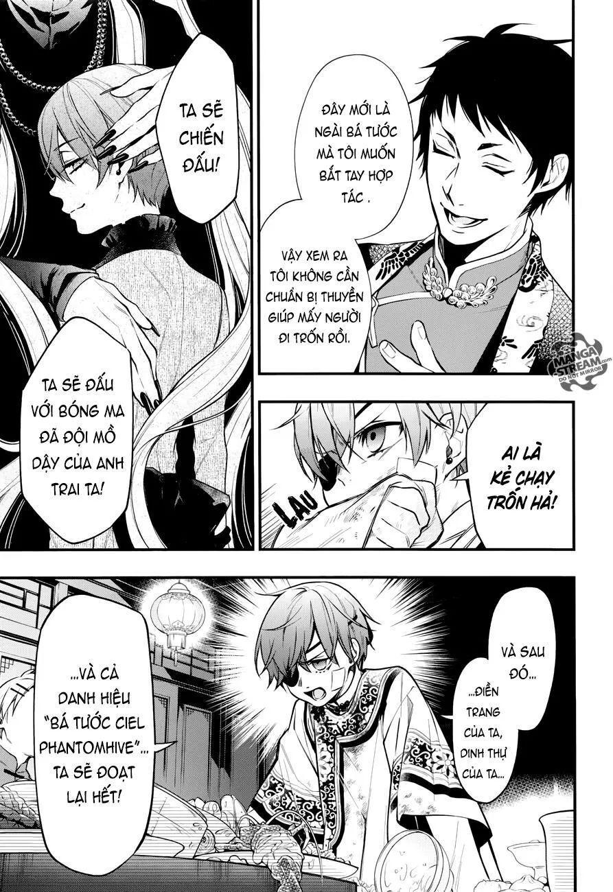 Kuroshitsuji Chapter 147 - Trang 2