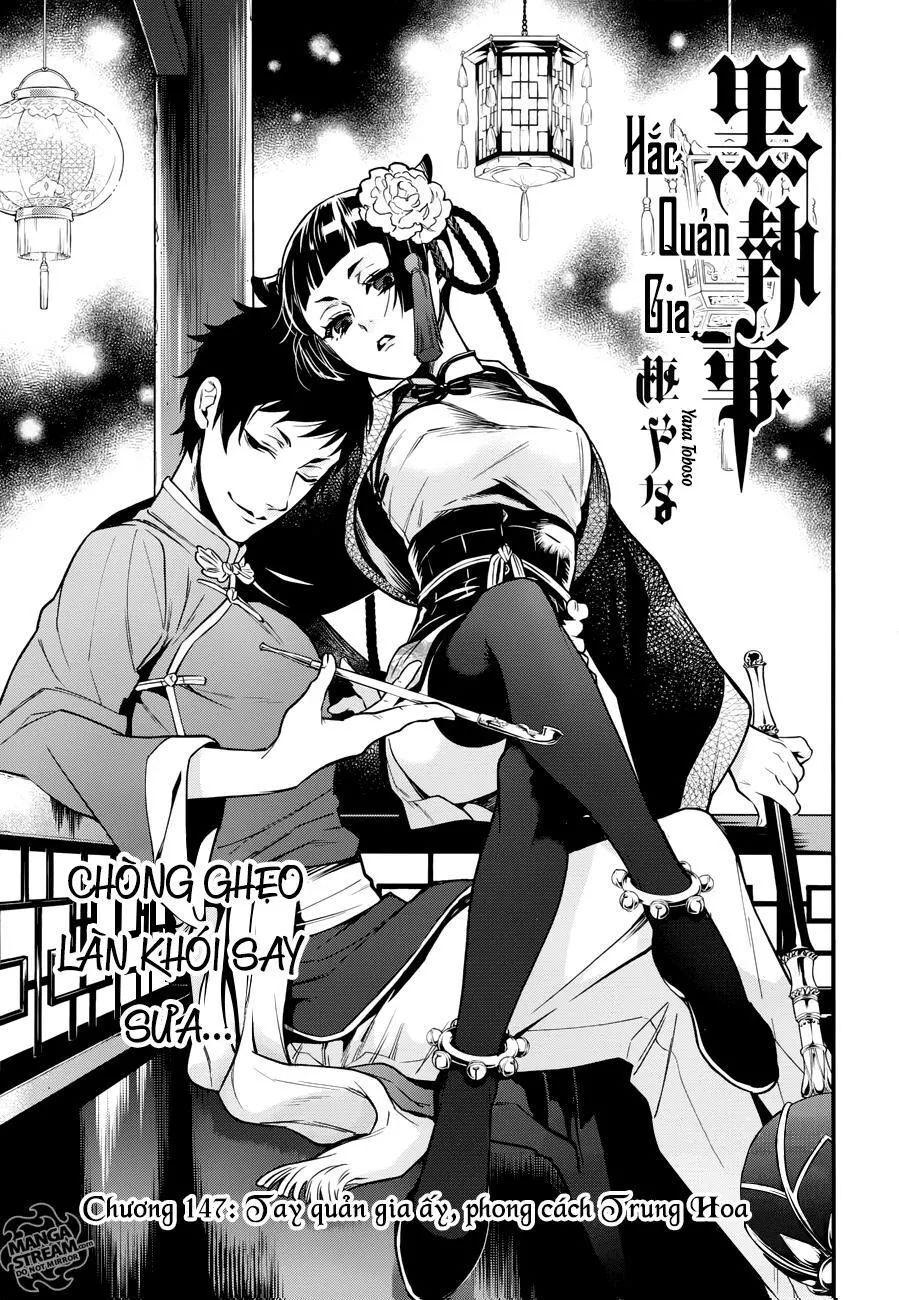 Kuroshitsuji Chapter 147 - Trang 2
