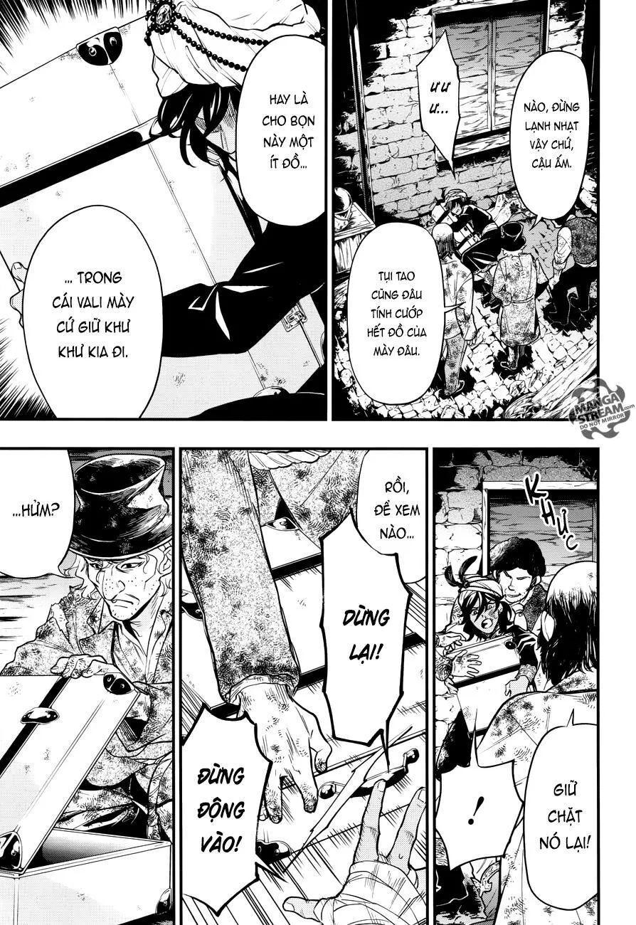 Kuroshitsuji Chapter 148 - Trang 2