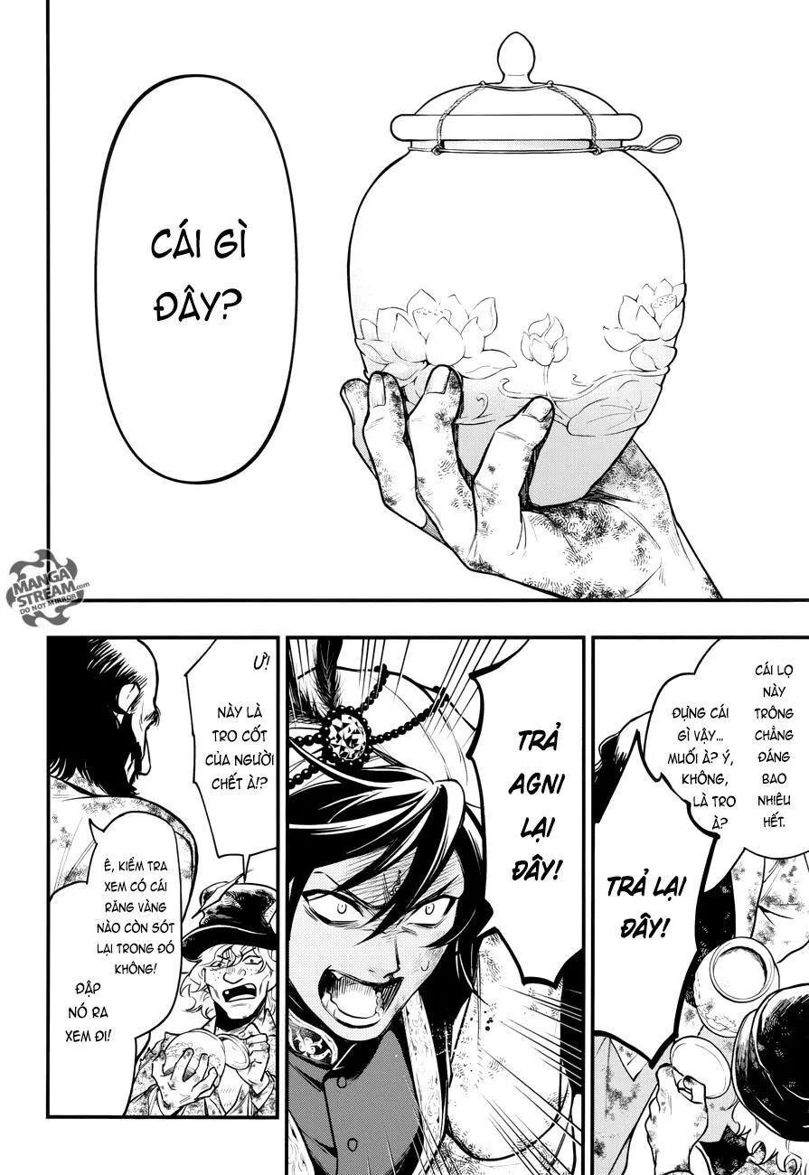 Kuroshitsuji Chapter 148 - Trang 2