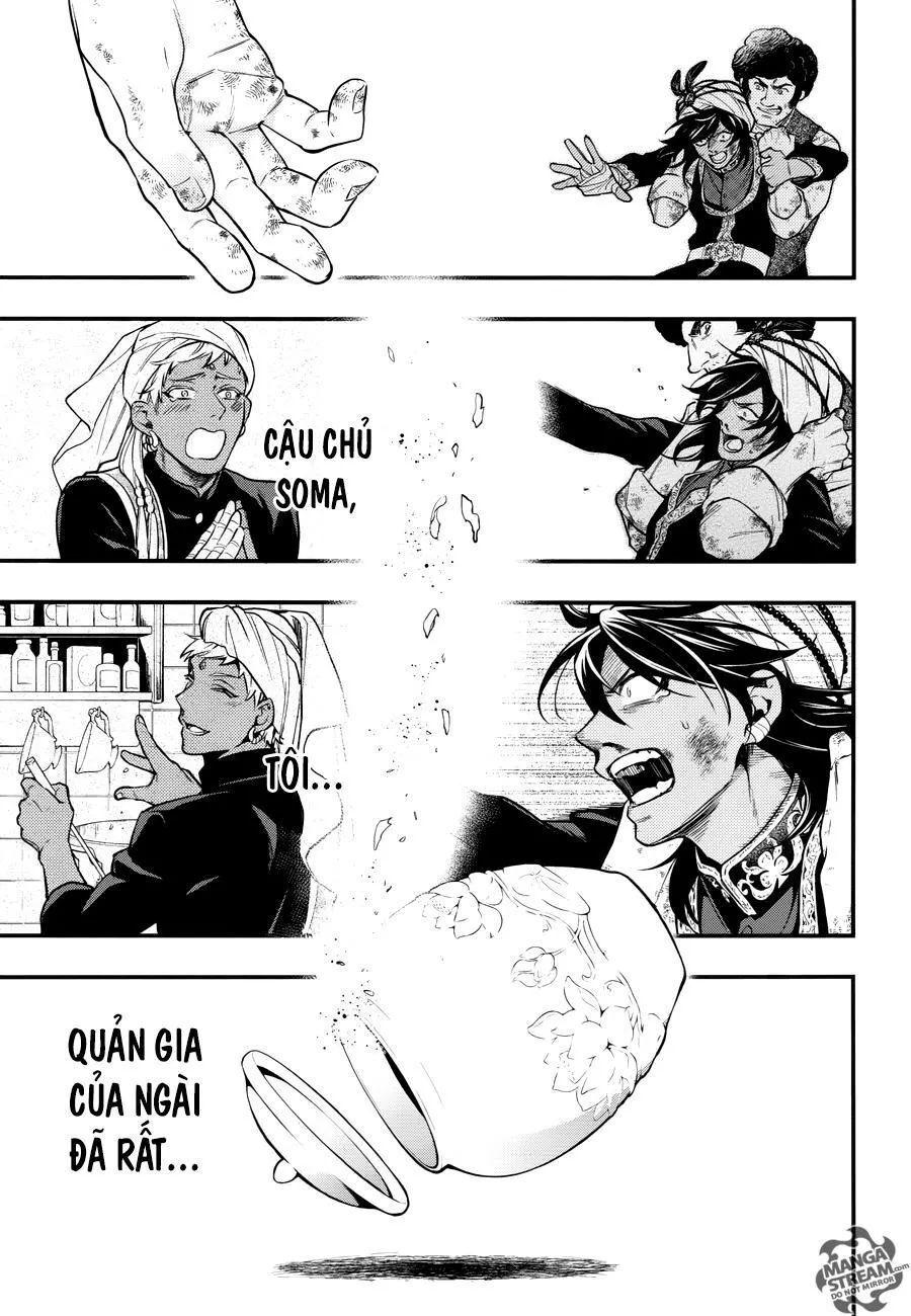 Kuroshitsuji Chapter 148 - Trang 2