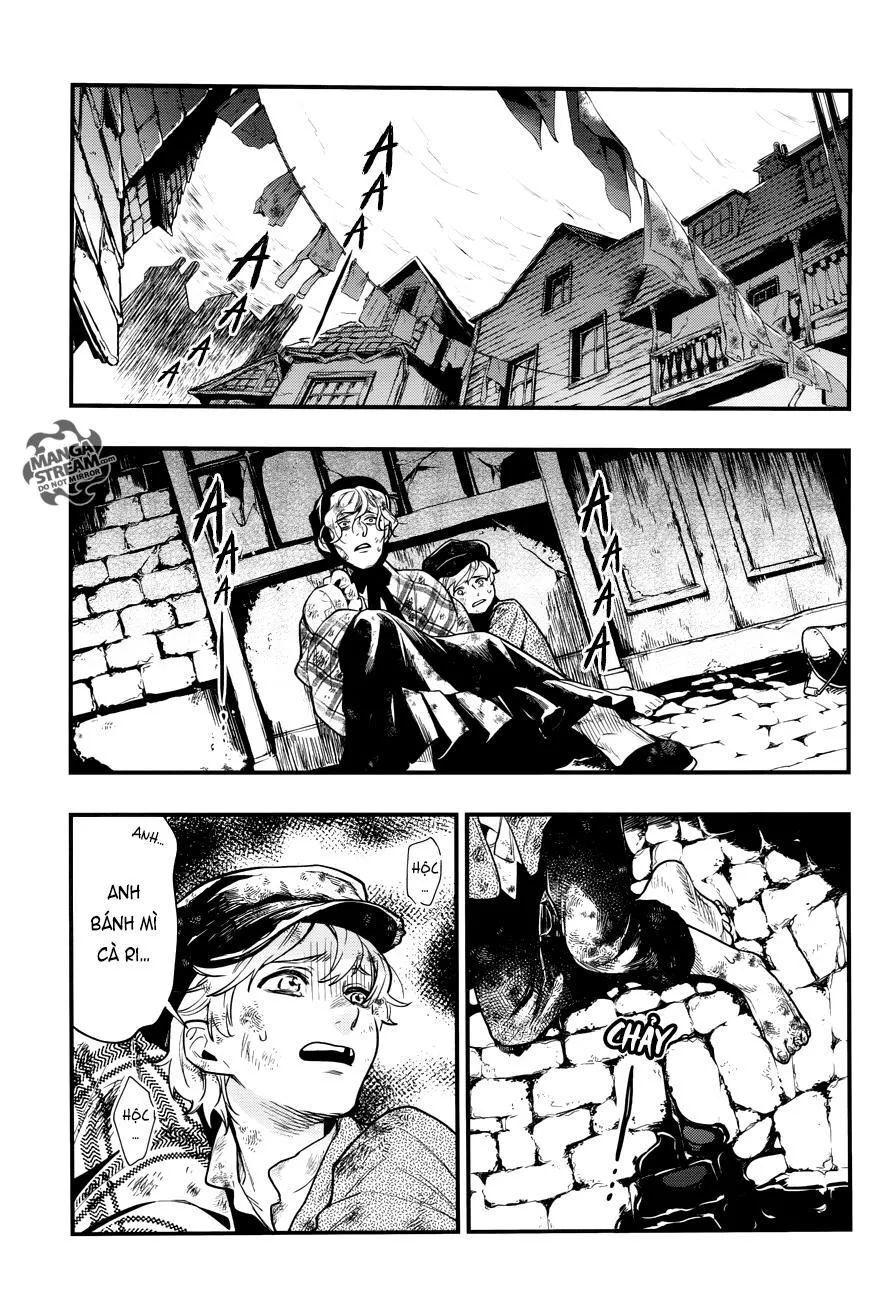 Kuroshitsuji Chapter 148 - Trang 2