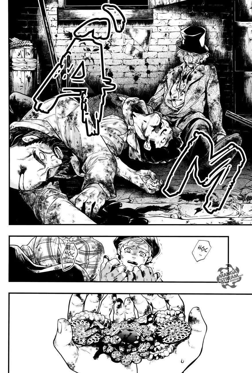 Kuroshitsuji Chapter 148 - Trang 2