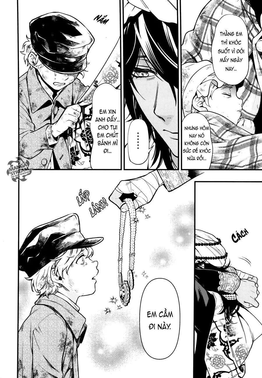 Kuroshitsuji Chapter 148 - Trang 2