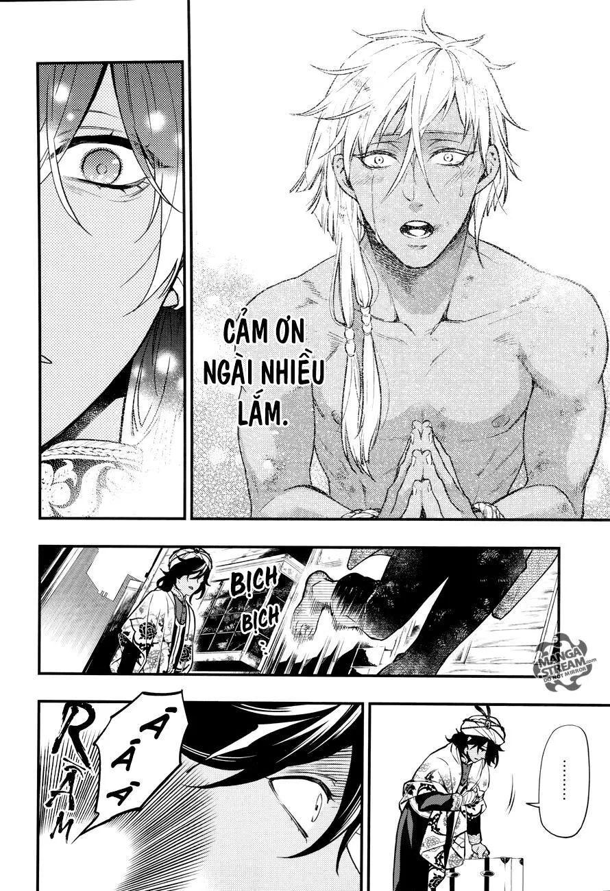 Kuroshitsuji Chapter 148 - Trang 2