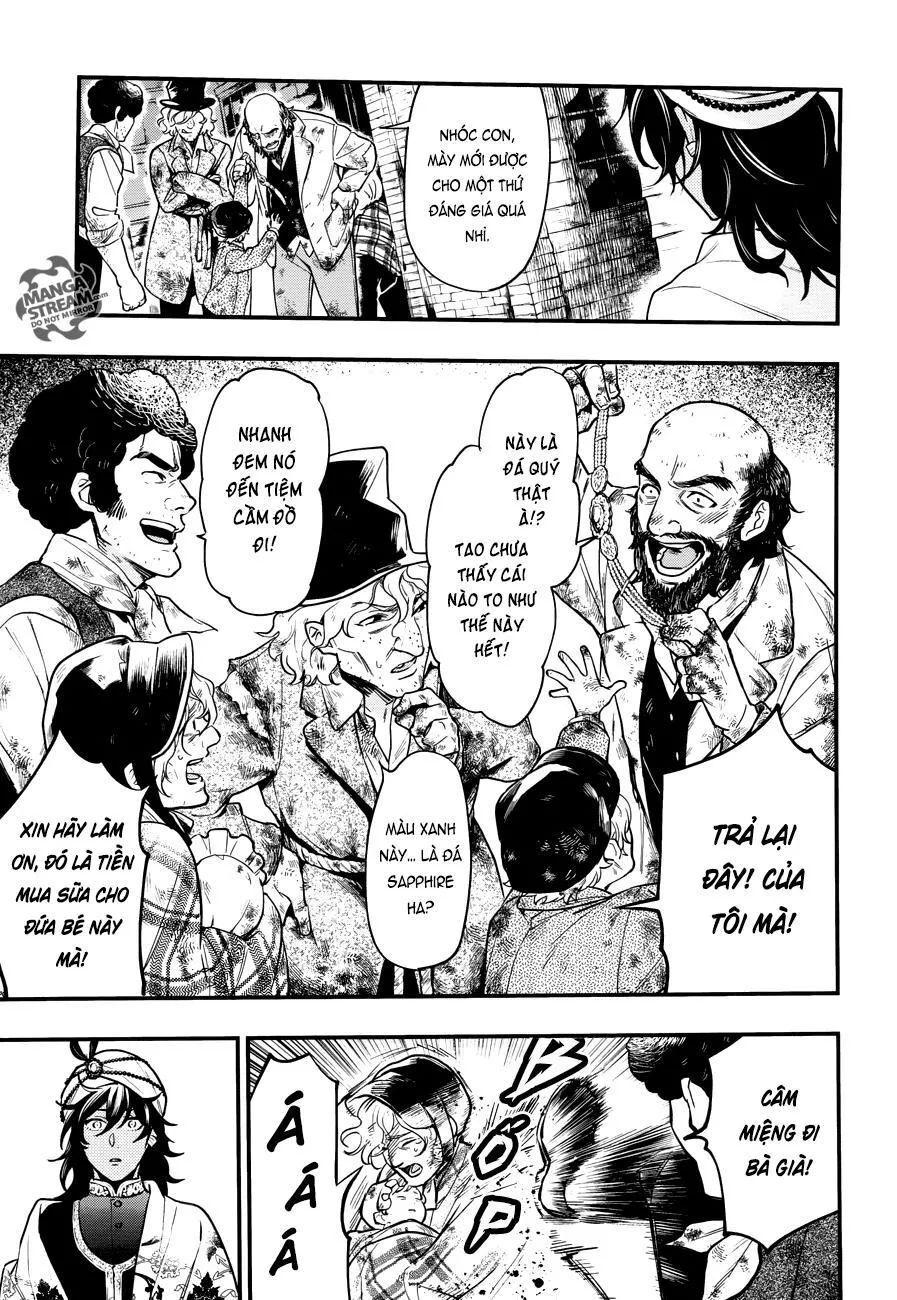 Kuroshitsuji Chapter 148 - Trang 2