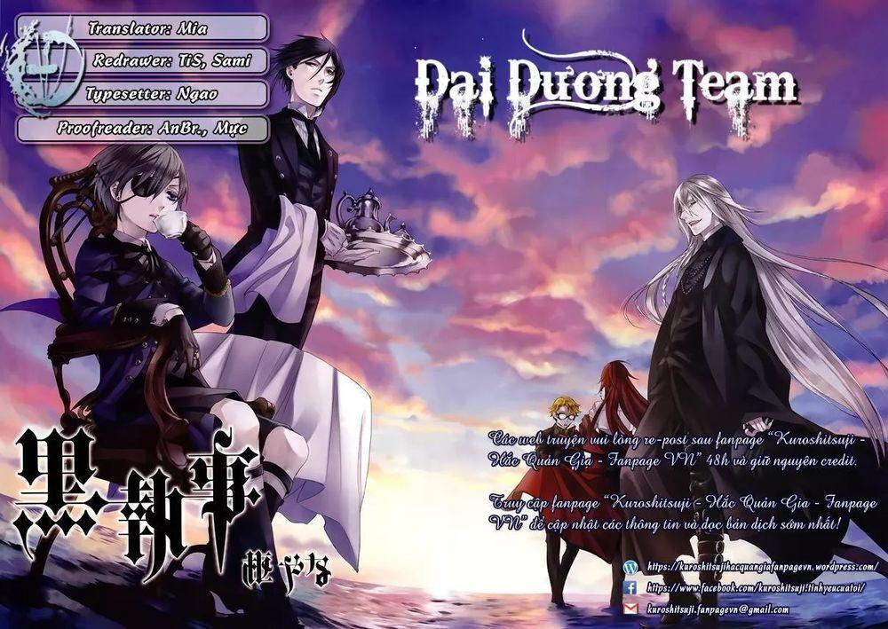 Kuroshitsuji Chapter 149 - Trang 2