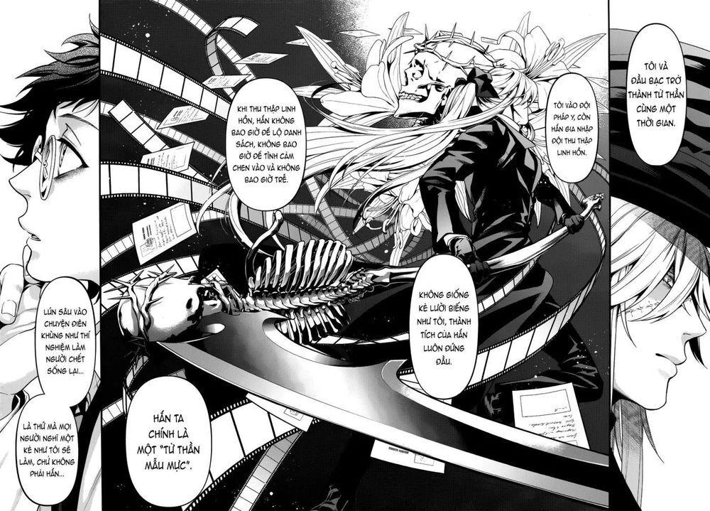 Kuroshitsuji Chapter 149 - Trang 2
