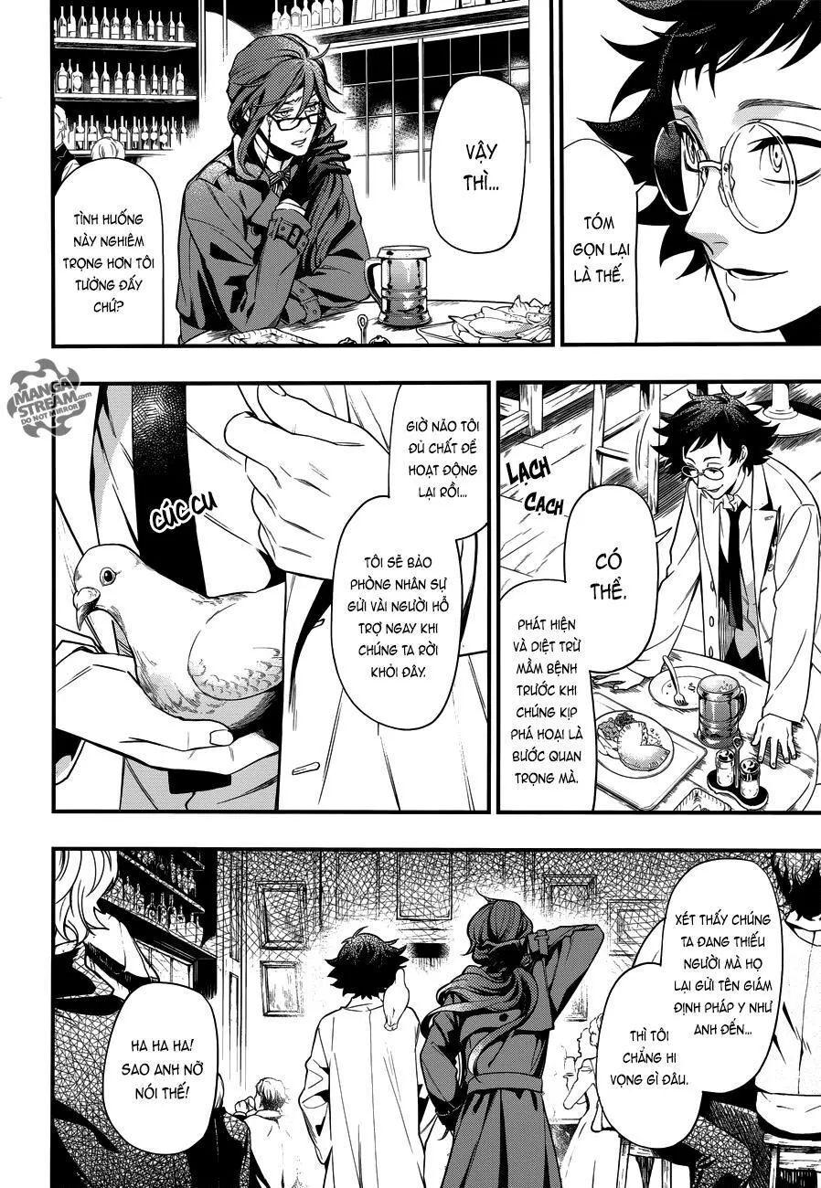 Kuroshitsuji Chapter 149 - Trang 2