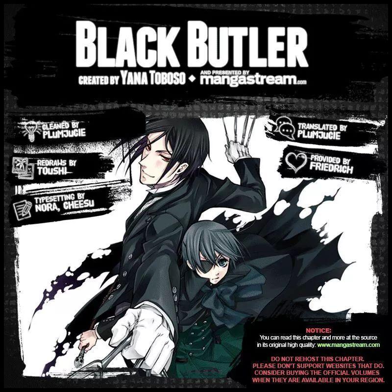 Kuroshitsuji Chapter 149 - Trang 2