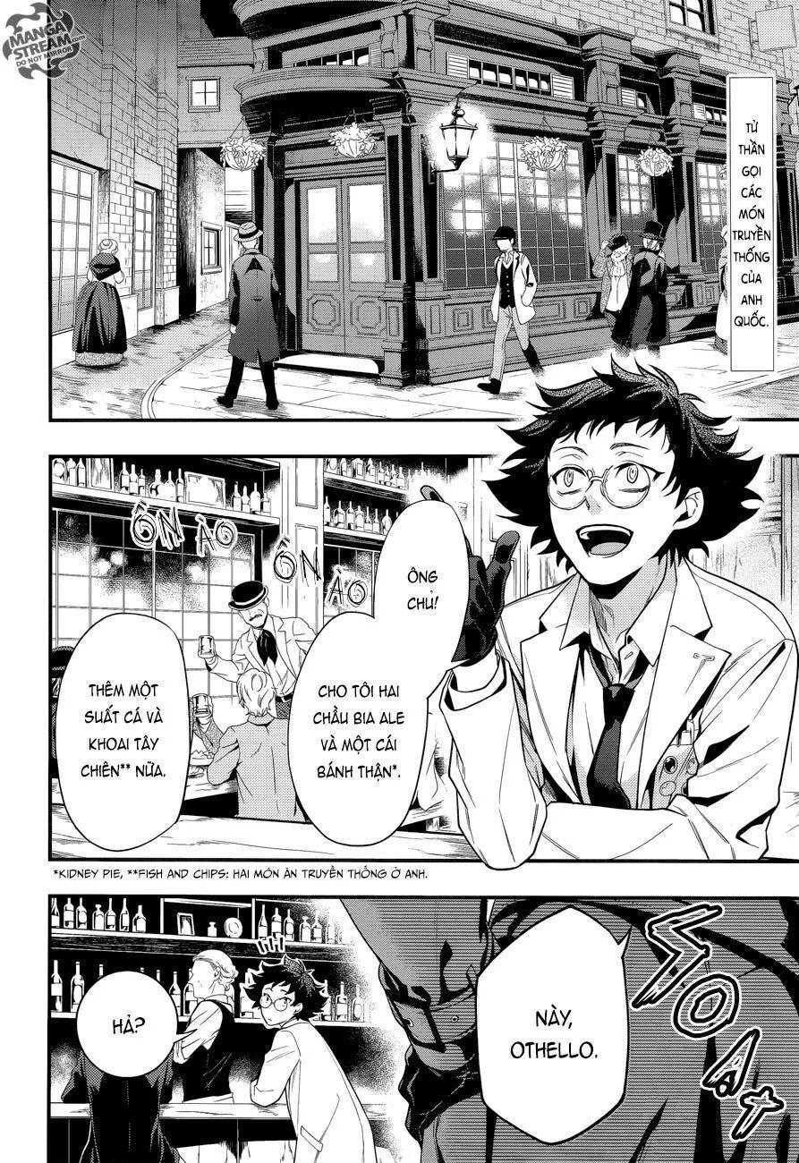 Kuroshitsuji Chapter 149 - Trang 2