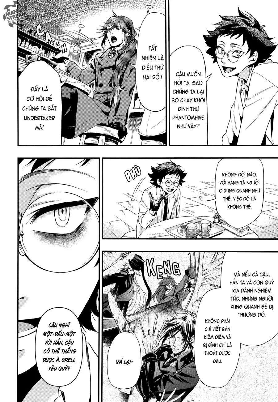 Kuroshitsuji Chapter 149 - Trang 2