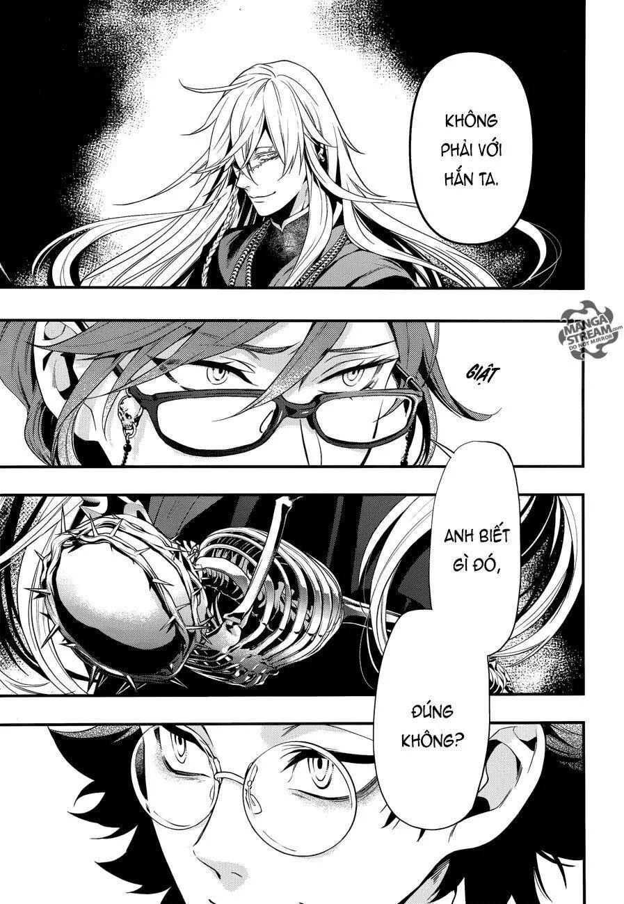 Kuroshitsuji Chapter 149 - Trang 2