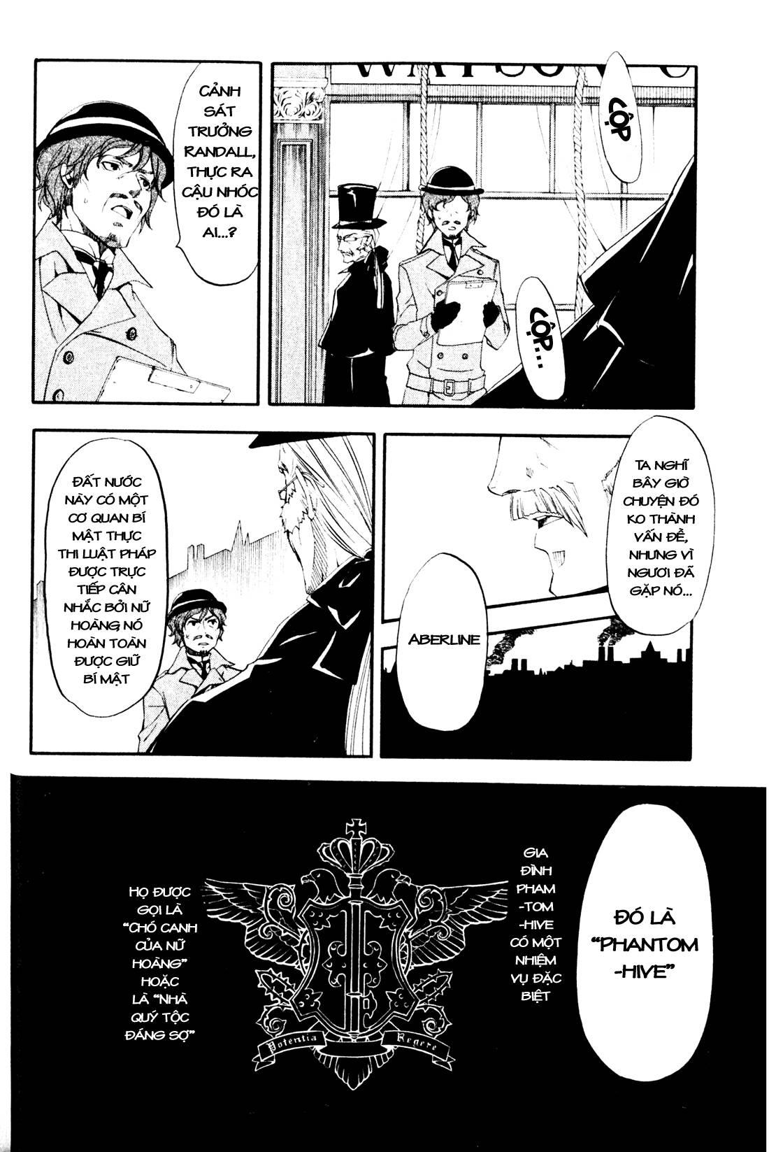 Kuroshitsuji Chapter 15 - Trang 2