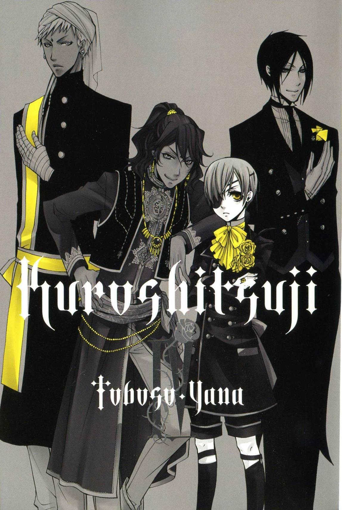 Kuroshitsuji Chapter 15 - Trang 2