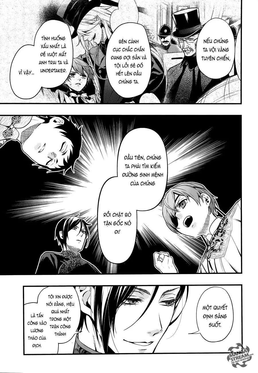 Kuroshitsuji Chapter 150 - Trang 2