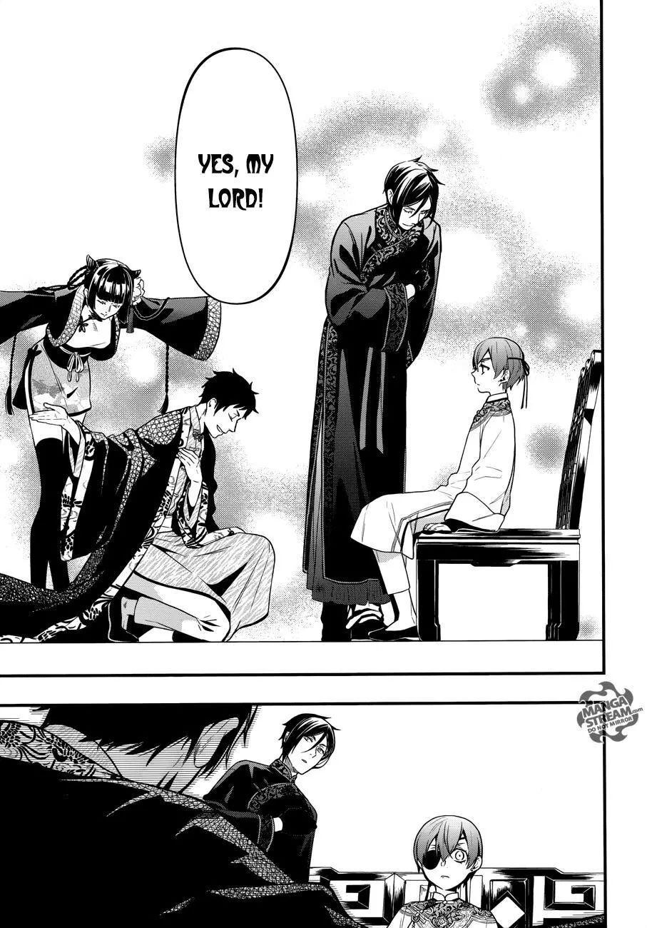 Kuroshitsuji Chapter 150 - Trang 2