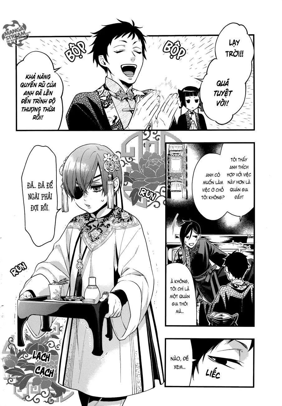 Kuroshitsuji Chapter 150 - Trang 2