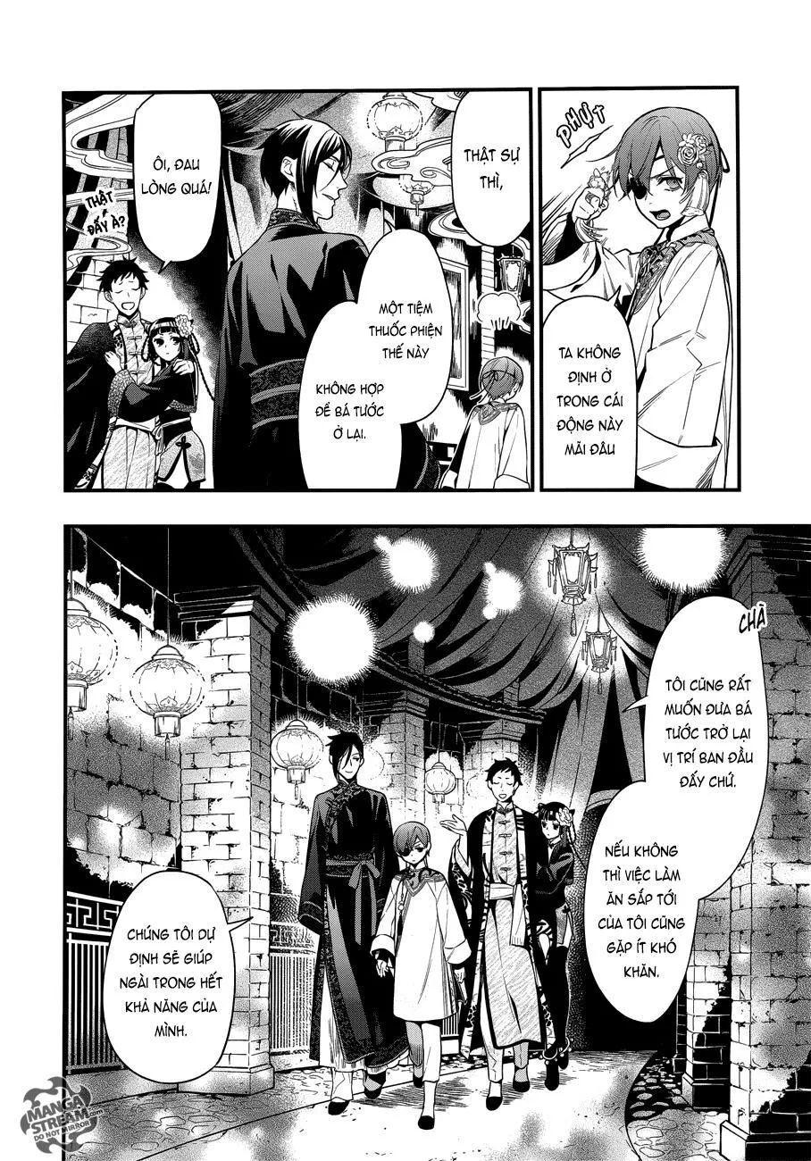 Kuroshitsuji Chapter 150 - Trang 2