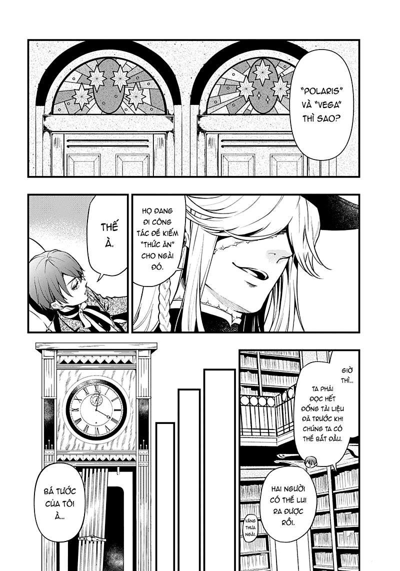 Kuroshitsuji Chapter 151 - Trang 2