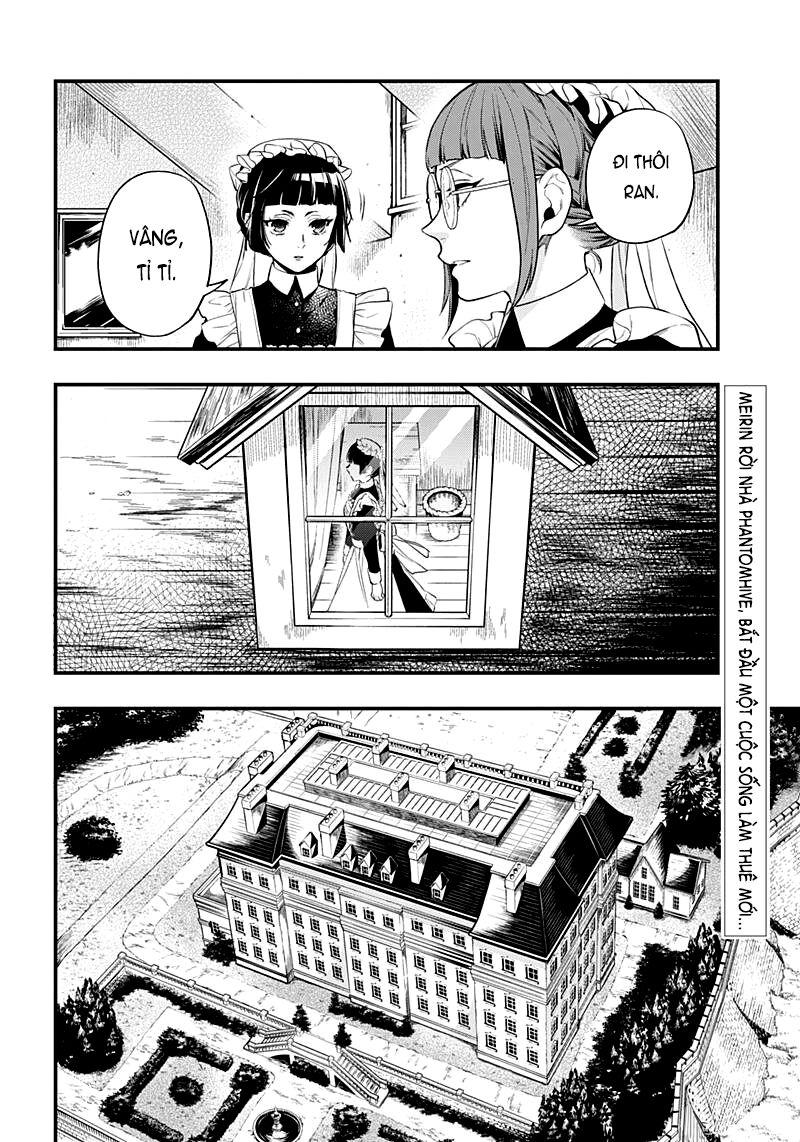 Kuroshitsuji Chapter 152 - Trang 2