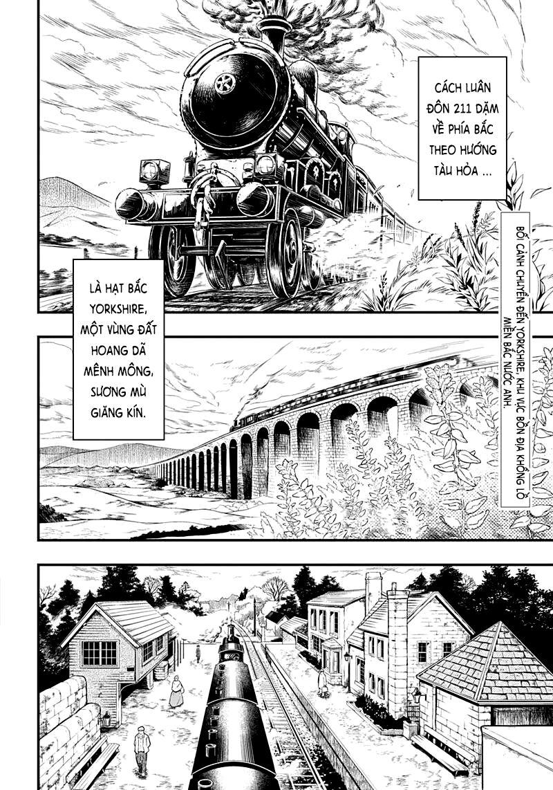 Kuroshitsuji Chapter 152 - Trang 2