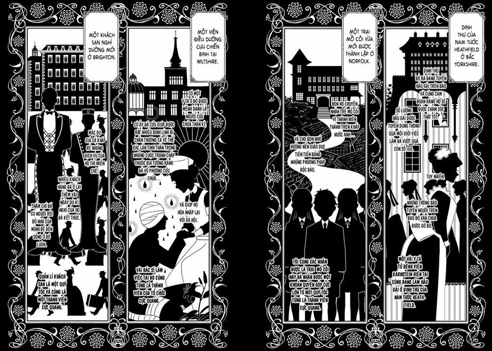 Kuroshitsuji Chapter 153 - Trang 2