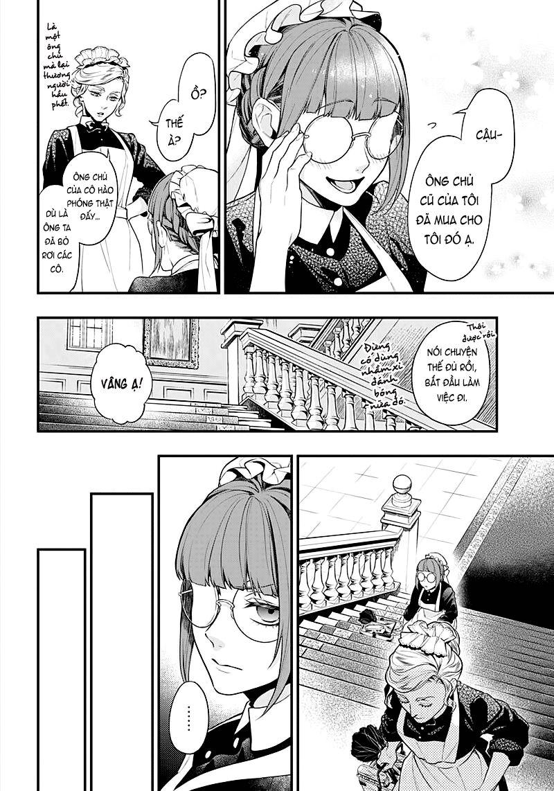 Kuroshitsuji Chapter 153 - Trang 2