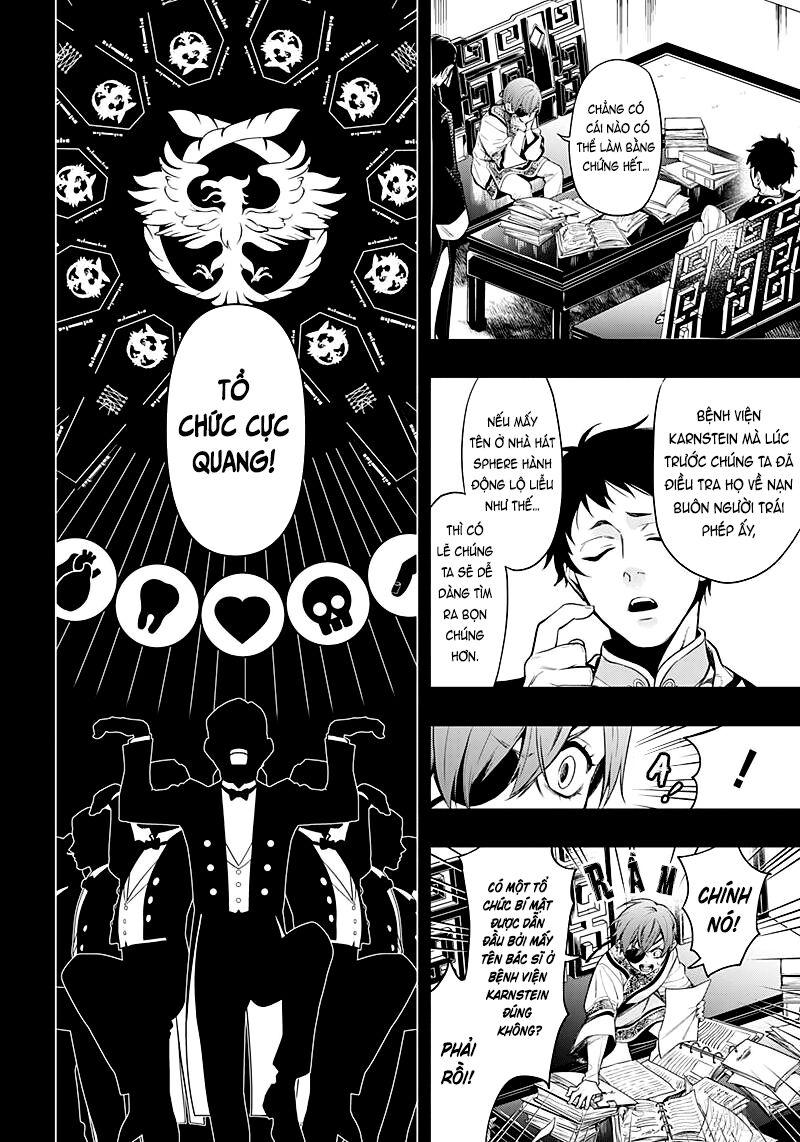 Kuroshitsuji Chapter 153 - Trang 2