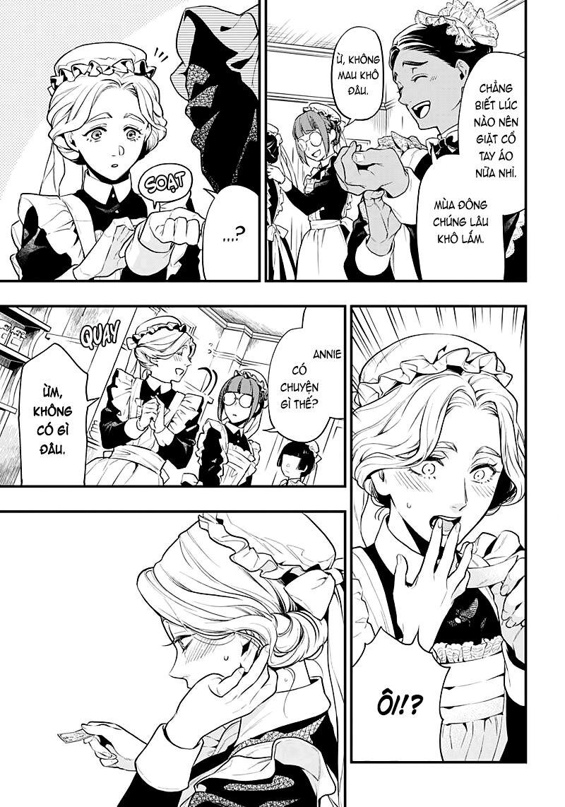 Kuroshitsuji Chapter 154 - Trang 2