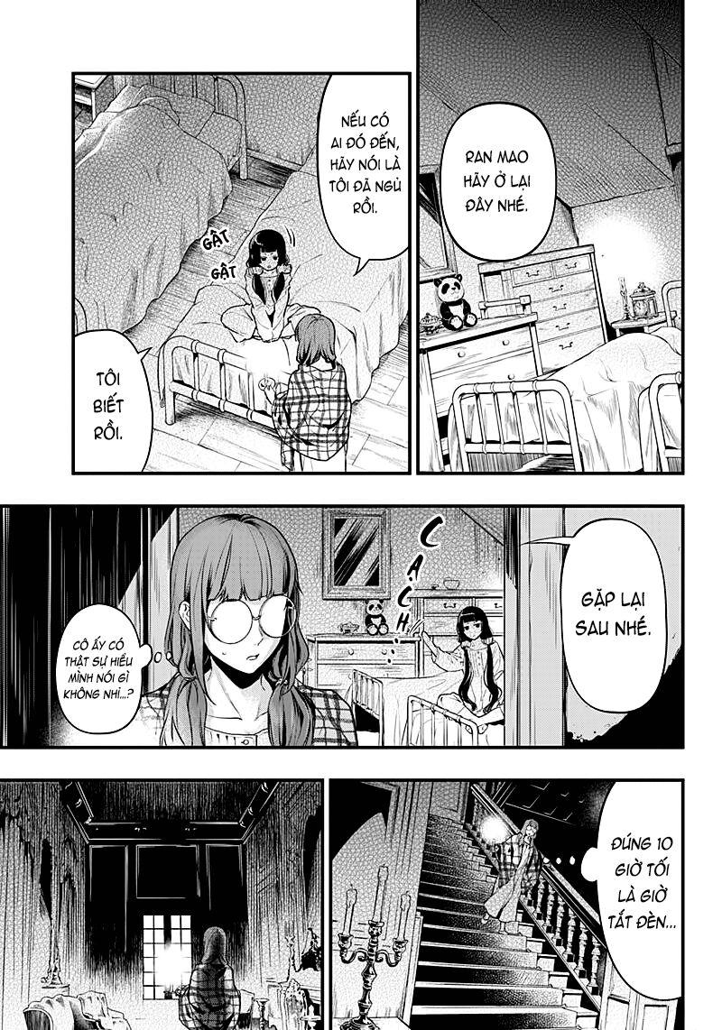 Kuroshitsuji Chapter 154 - Trang 2