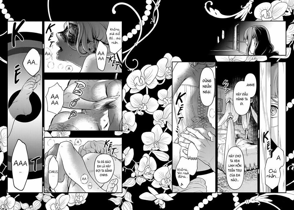 Kuroshitsuji Chapter 154 - Trang 2