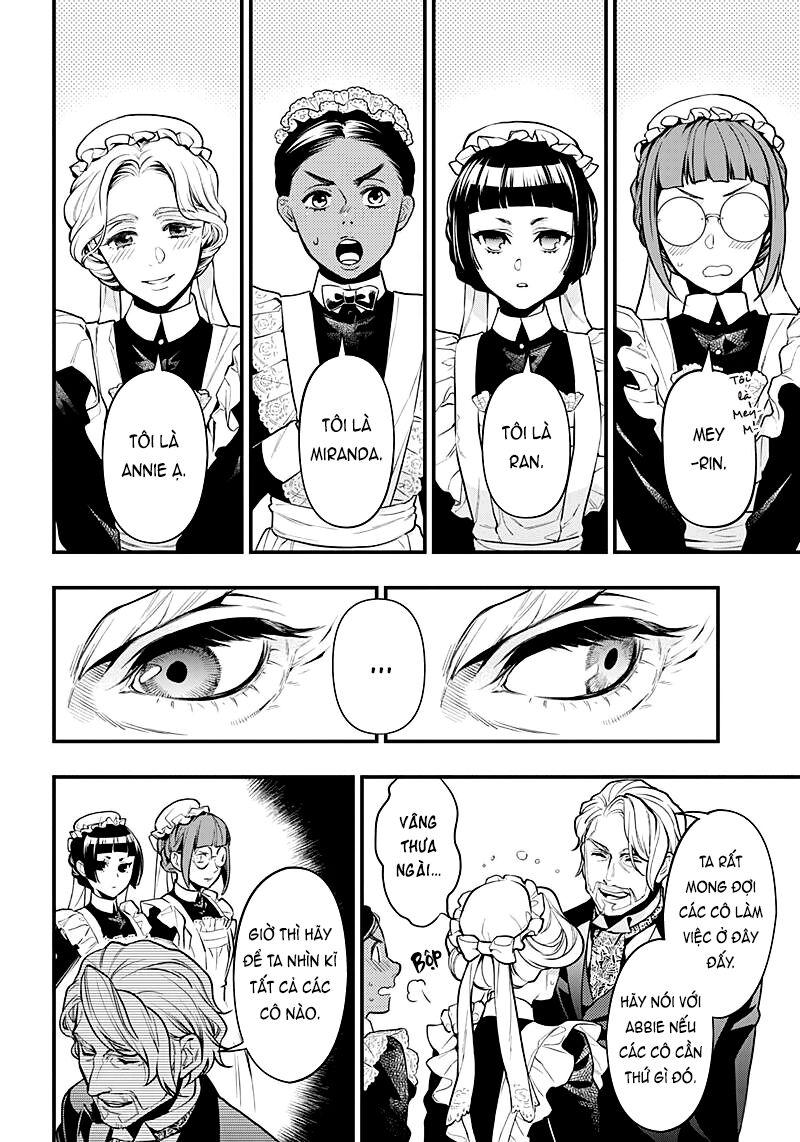 Kuroshitsuji Chapter 154 - Trang 2