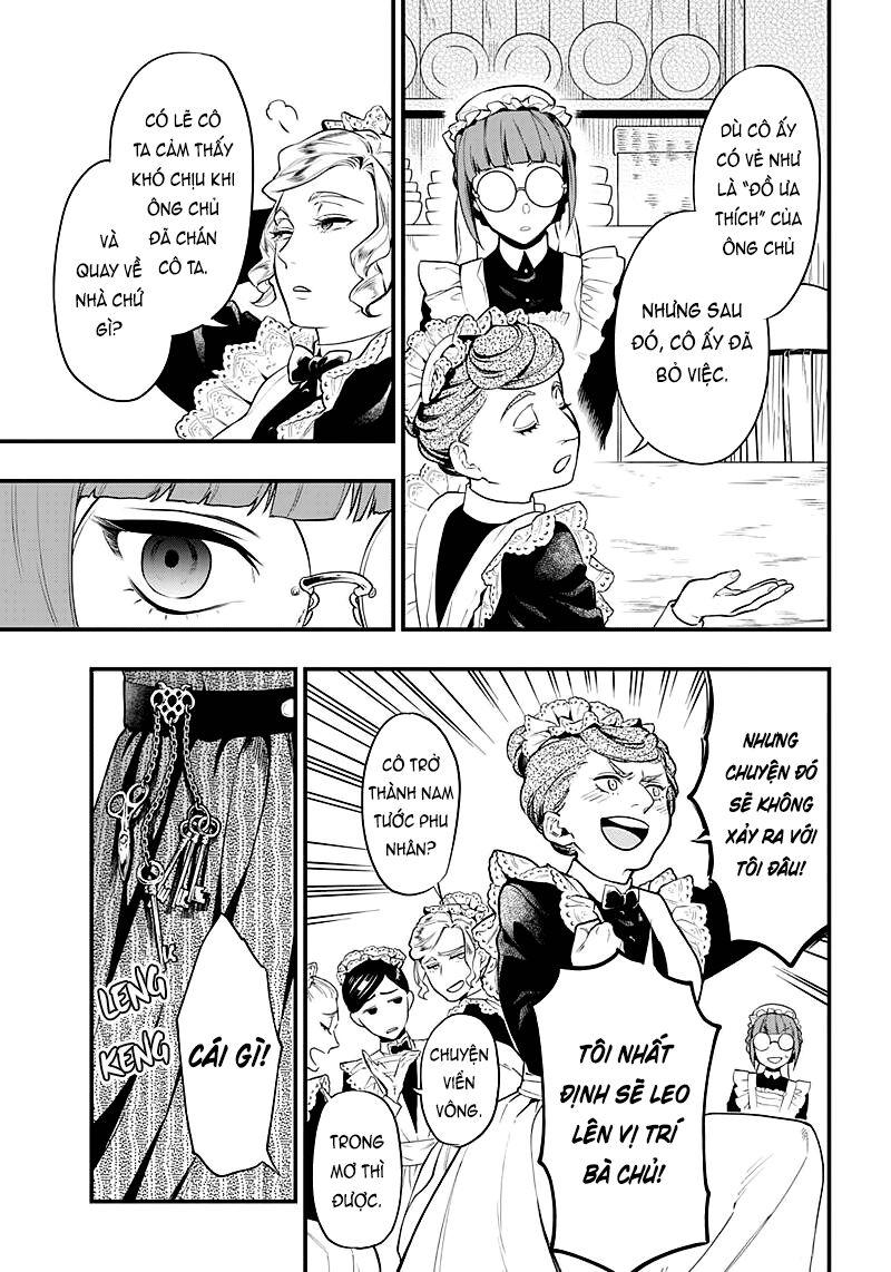 Kuroshitsuji Chapter 154 - Trang 2