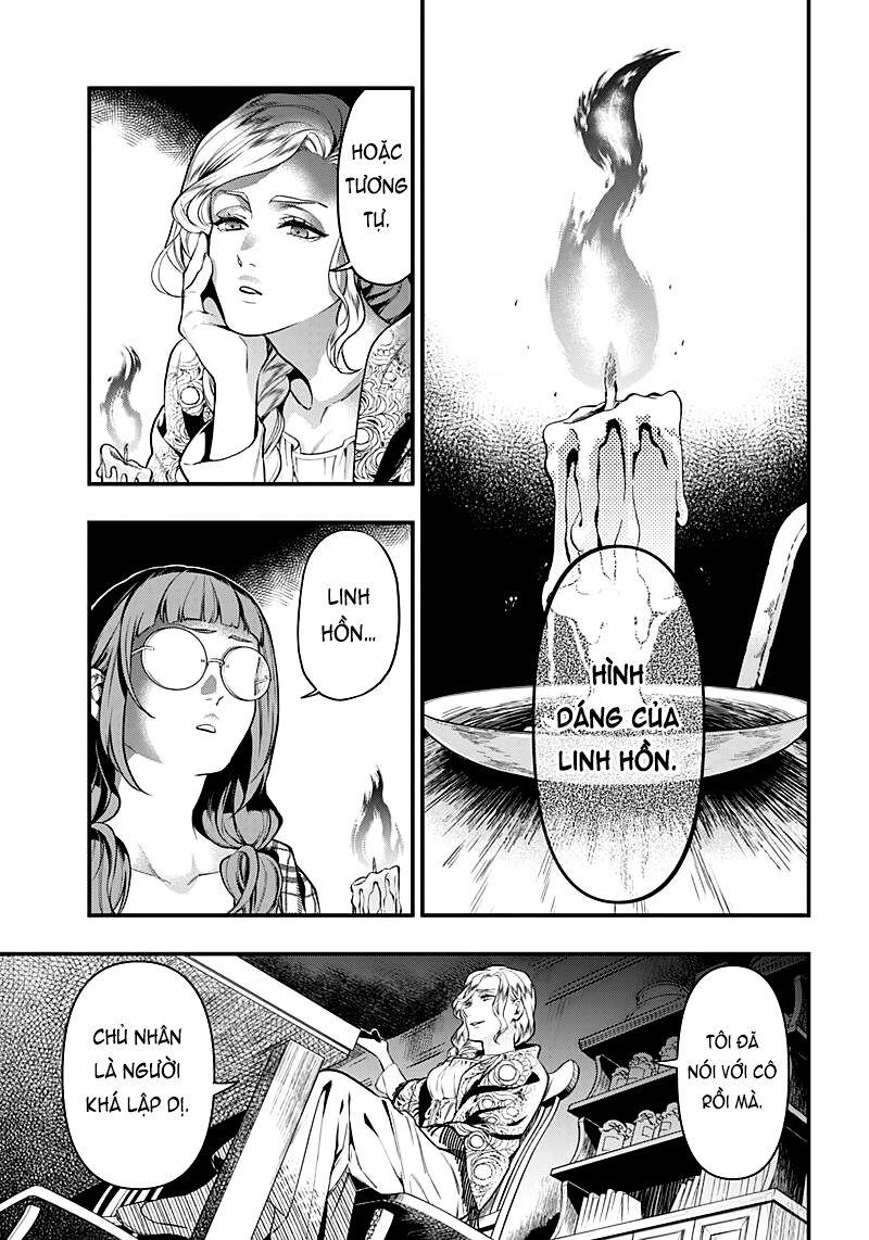 Kuroshitsuji Chapter 155 - Trang 2