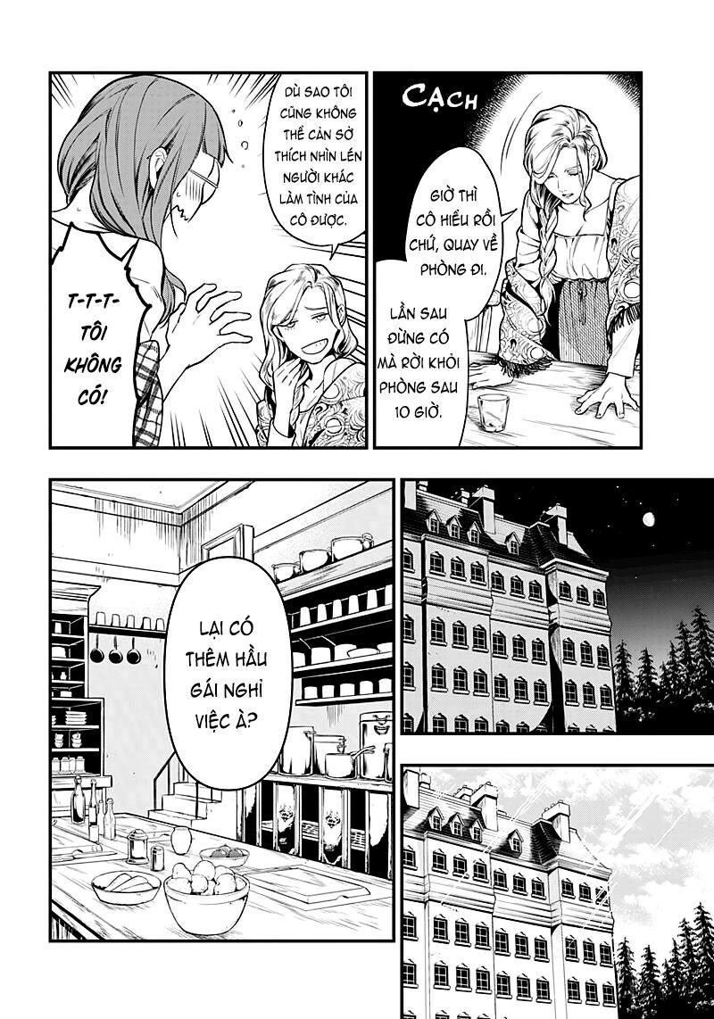 Kuroshitsuji Chapter 155 - Trang 2